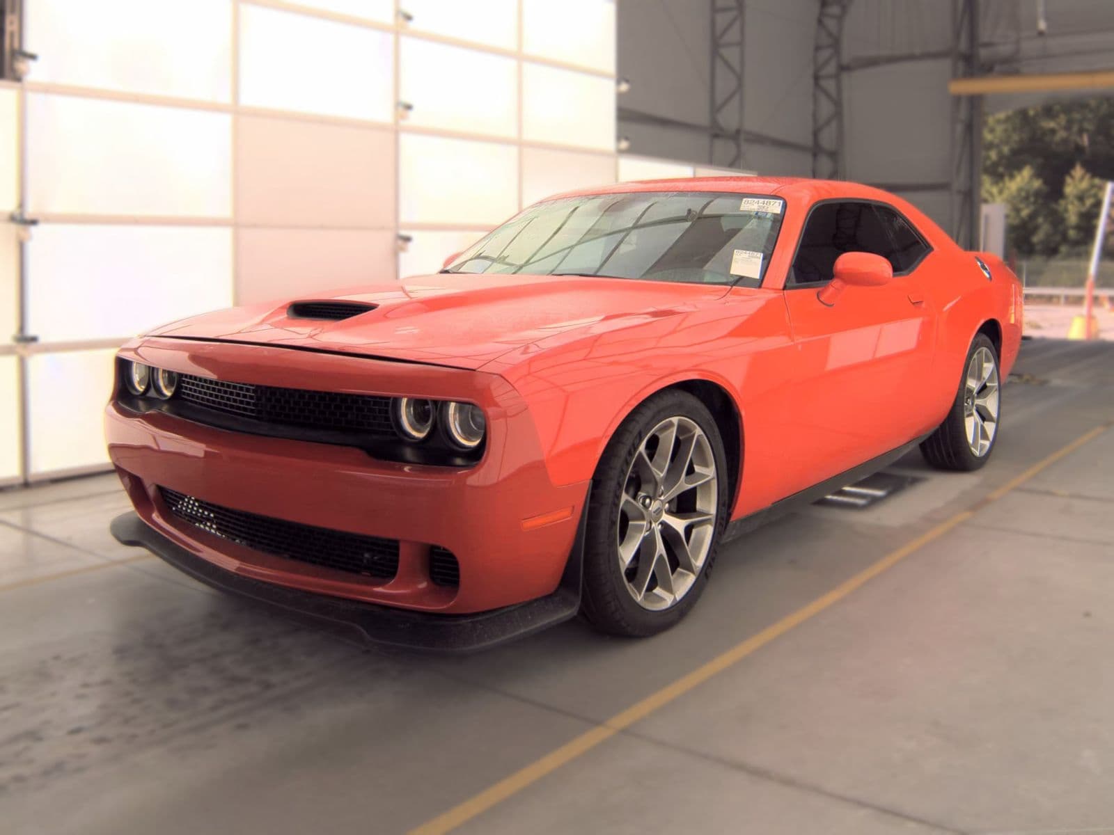 2020 DODGE CHALLENGER GT 1