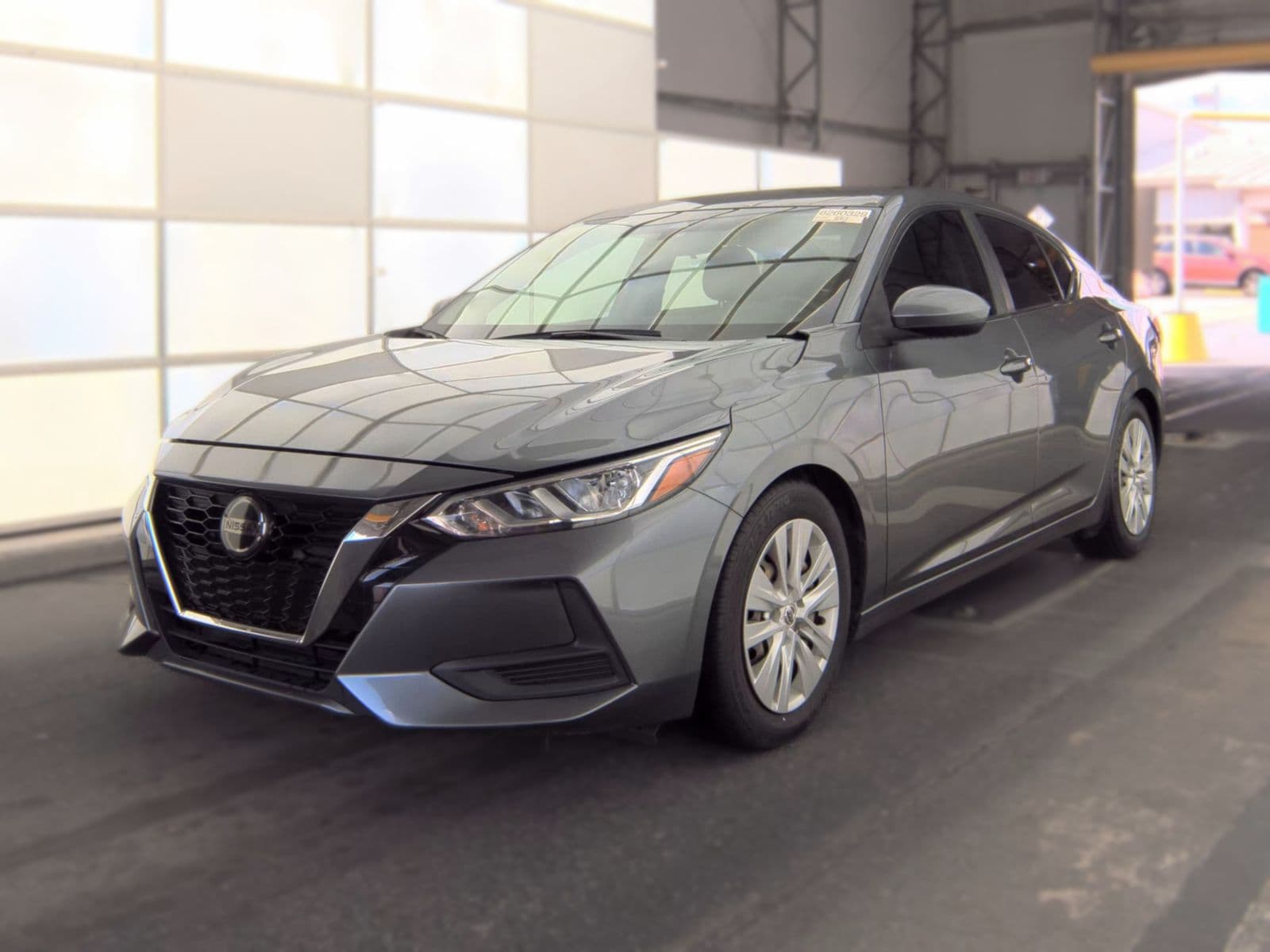 2020 NISSAN SENTRA S 1