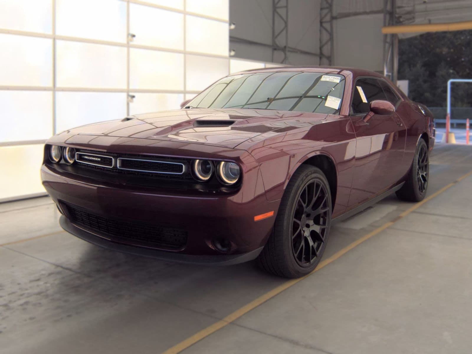 2019 DODGE CHALLENGER SXT 1