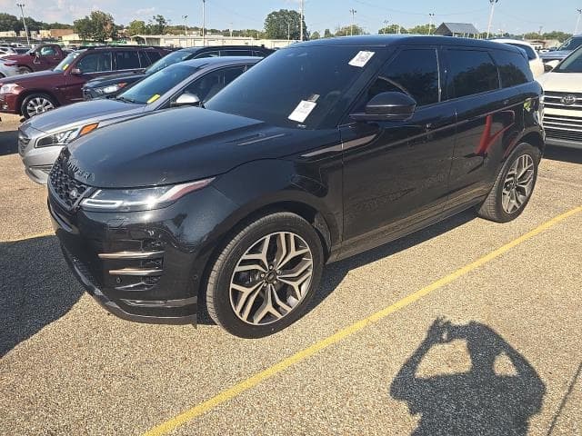 2022 LAND ROVER RANGE ROVER EVOQUE R-DYNAMIC SE