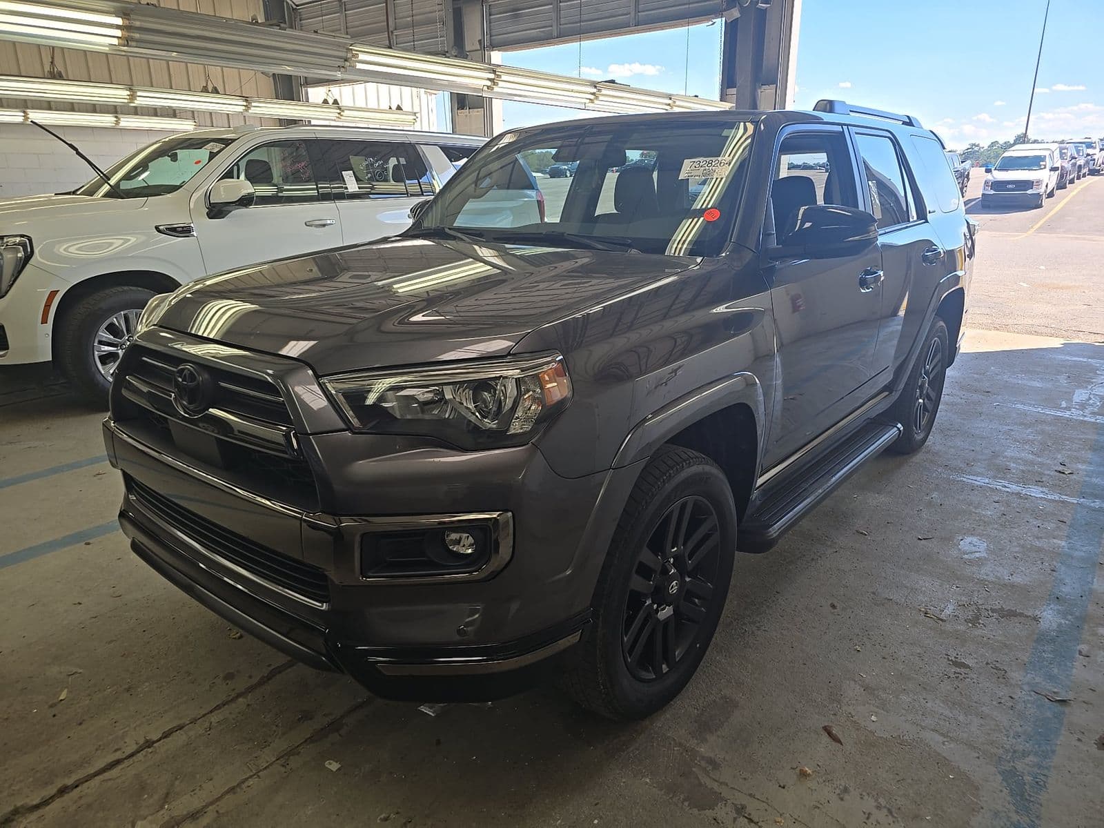 2021 TOYOTA 4RUNNER Nightshade