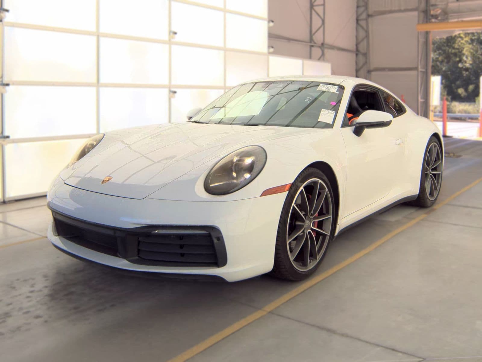 2020 PORSCHE 911 CARRERA S