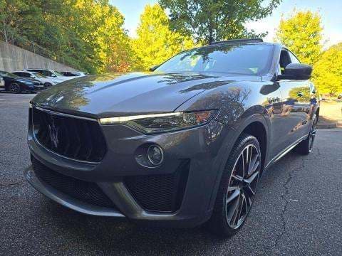 2019 MASERATI LEVANTE GTS