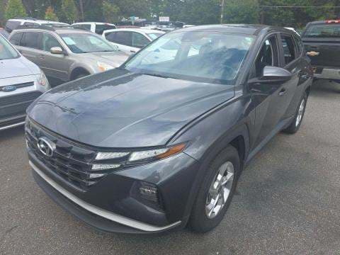 2024 HYUNDAI TUCSON SE