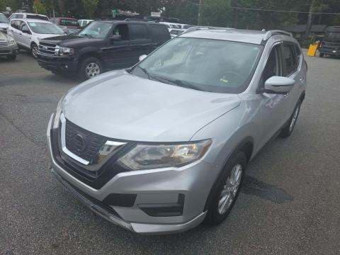 2018 NISSAN ROGUE SV 1