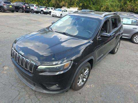 2019 JEEP CHEROKEE LATITUDE Plus 1