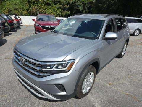 2021 VOLKSWAGEN ATLAS 2.0T S 1