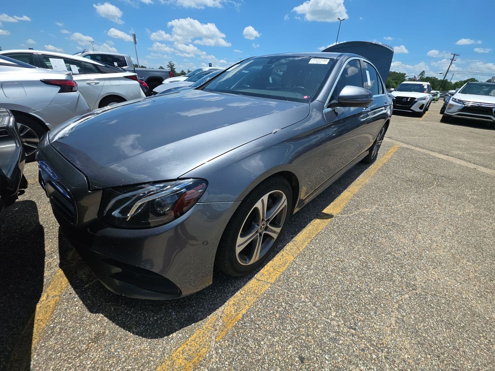 2018 MERCEDES-BENZ E-CLASS E 300