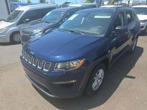 2018 JEEP COMPASS Sport 1