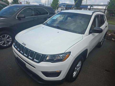 2018 JEEP COMPASS Sport 1