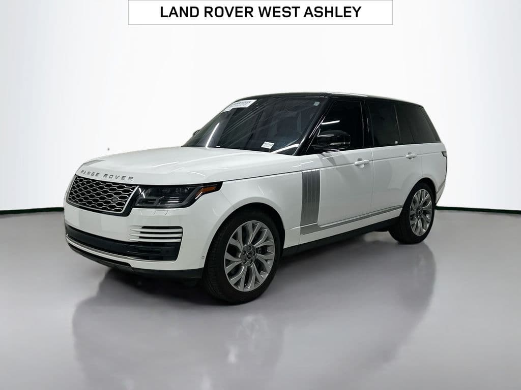 2022 LAND ROVER RANGE ROVER P525 Westminster