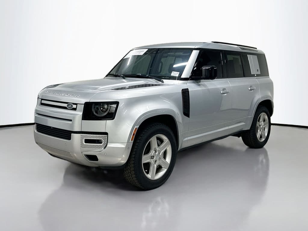 2022 LAND ROVER DEFENDER 110 XS Edition