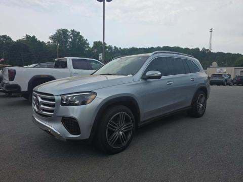 2025 MERCEDES-BENZ GLS GLS 450
