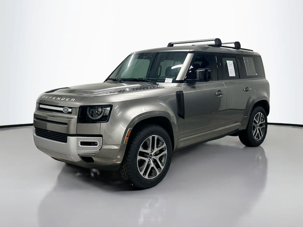 2022 LAND ROVER DEFENDER 110 XS Edition