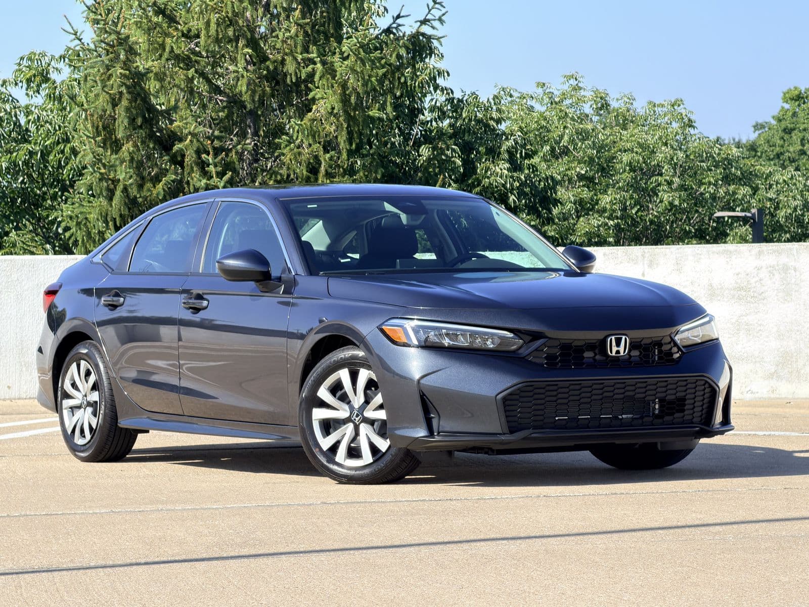 2026 HONDA CIVIC LX