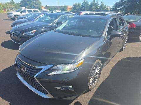 2018 LEXUS ES ES 350 1