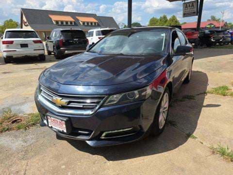 2019 CHEVROLET IMPALA LT 1