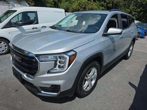 2022 GMC TERRAIN SLE 1