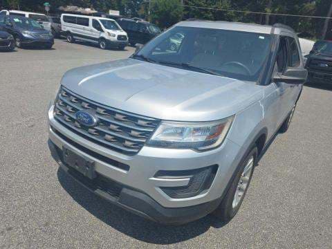 2017 FORD EXPLORER Base 1