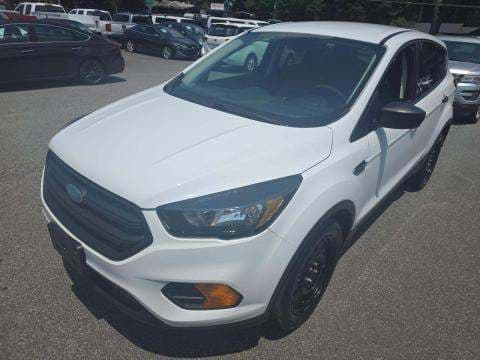2018 FORD ESCAPE S 1