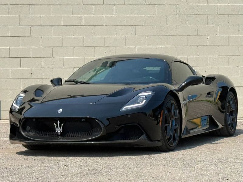 2022 MASERATI MC20 Base