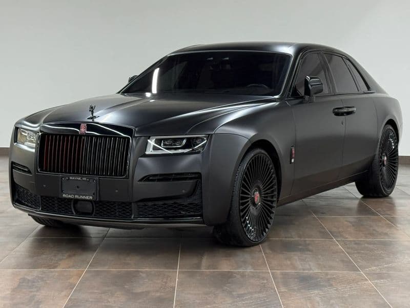 2022 ROLLS-ROYCE GHOST Base