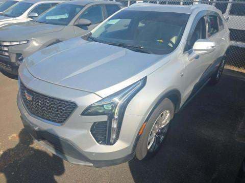 2019 CADILLAC XT4 PREMIUM Luxury 1