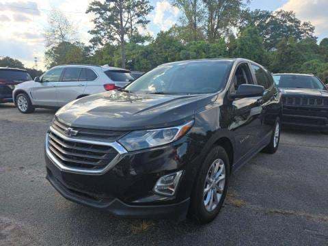 2021 CHEVROLET EQUINOX LS 1