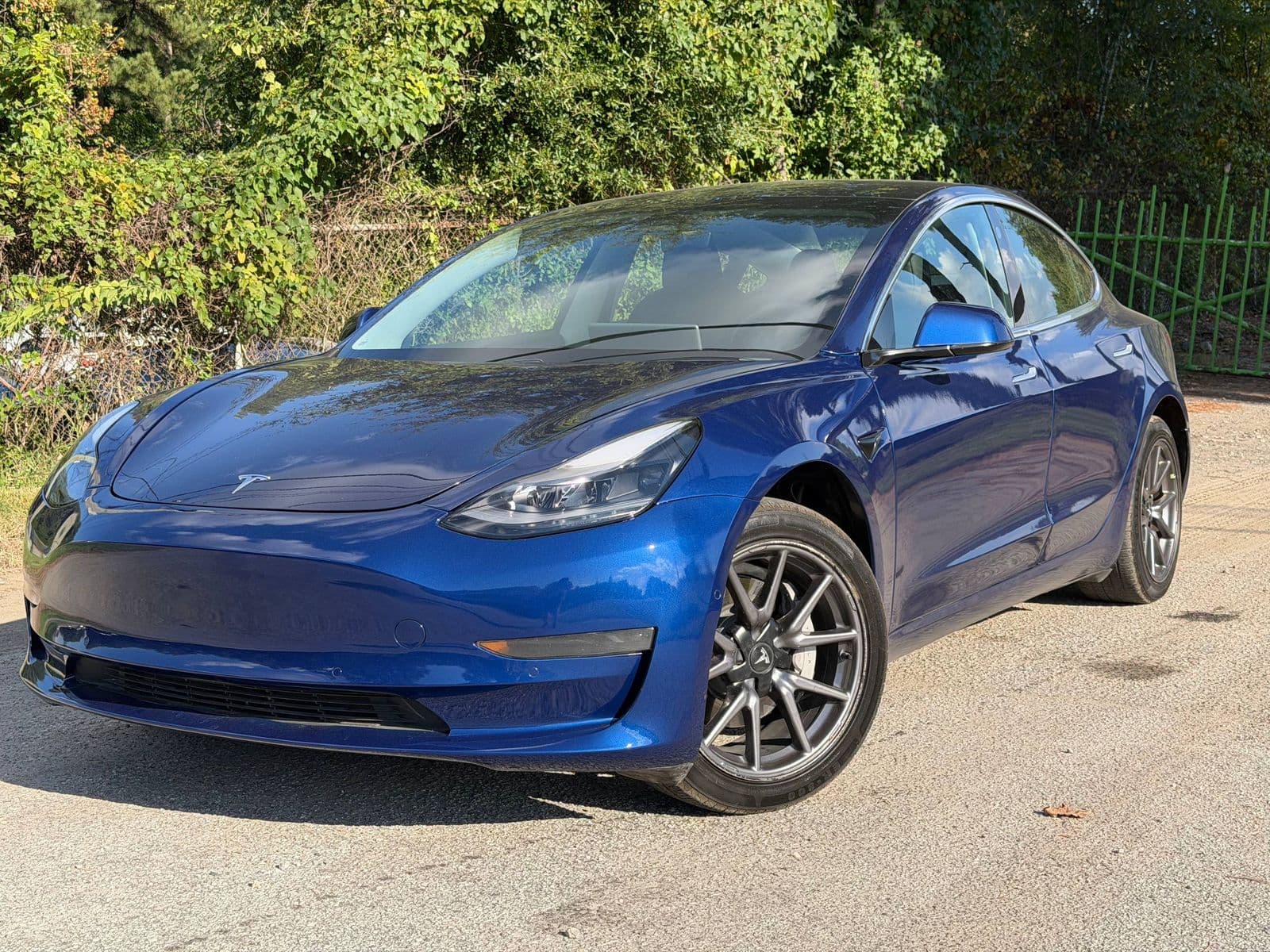 2020 TESLA MODEL 3 STANDARD RANGE Plus 1