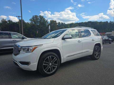 2019 GMC ACADIA Denali 1