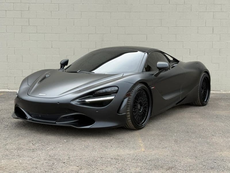 2022 MCLAREN 720S Performance