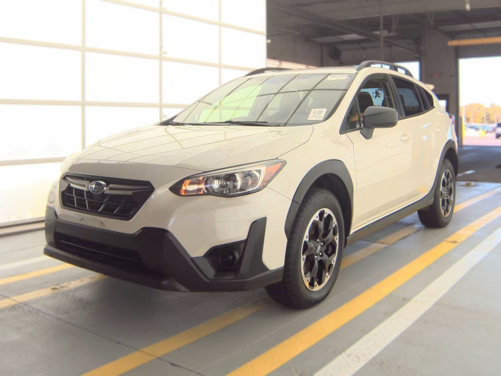2022 SUBARU CROSSTREK Base
