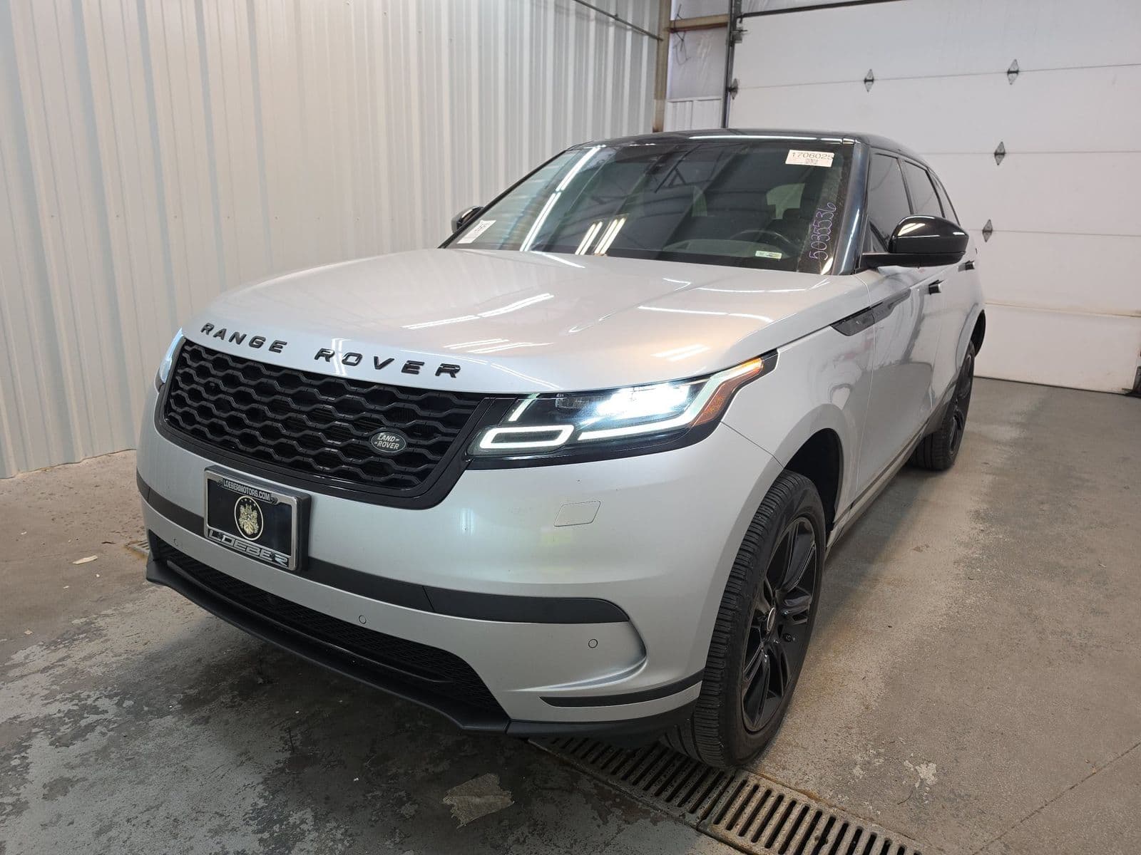 2020 LAND ROVER RANGE ROVER VELAR S