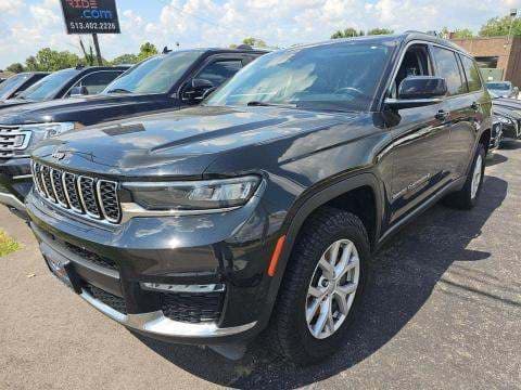 2021 JEEP GRAND CHEROKEE L Limited 1