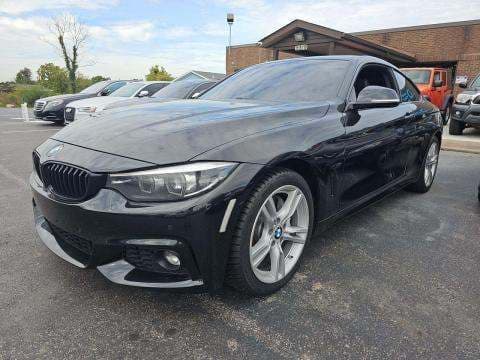 2019 BMW 4 SERIES 430I xDrive 1