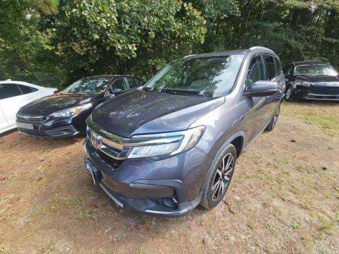 2019 HONDA PILOT Touring 1