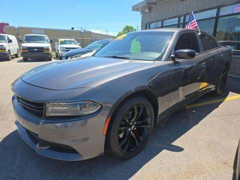 2018 DODGE CHARGER SXT 1