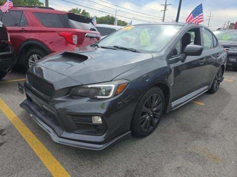 2020 SUBARU WRX Base 1