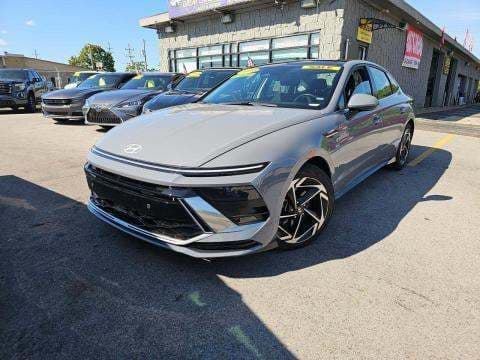 2024 HYUNDAI SONATA SEL