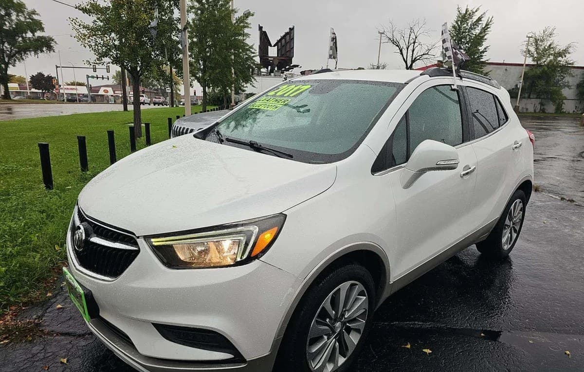2017 BUICK ENCORE Preferred 1