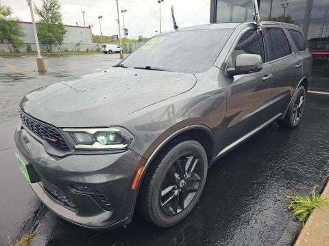 2021 DODGE DURANGO GT 1