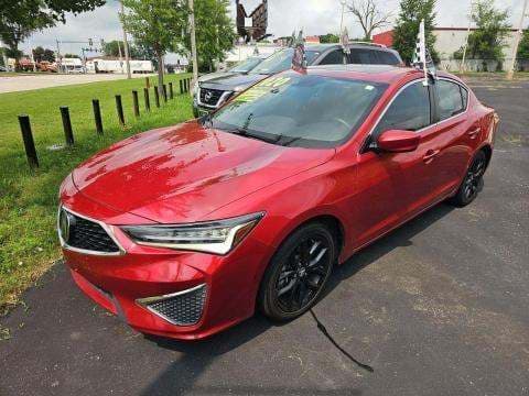 2020 ACURA ILX Base 1