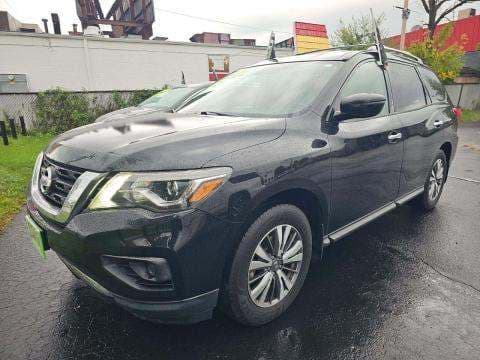 2019 NISSAN PATHFINDER S 1