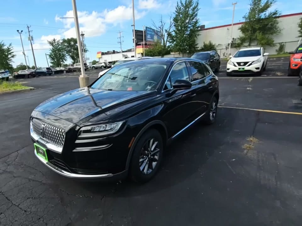 2022 LINCOLN NAUTILUS Standard 1