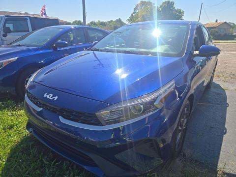 2023 KIA FORTE LXS