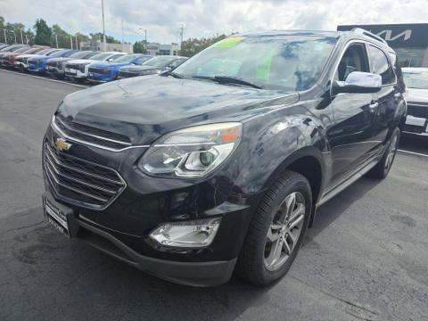 2017 CHEVROLET EQUINOX Premier 1