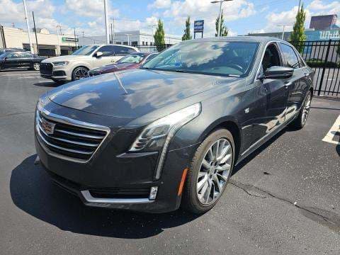 2017 CADILLAC CT6 Luxury 1