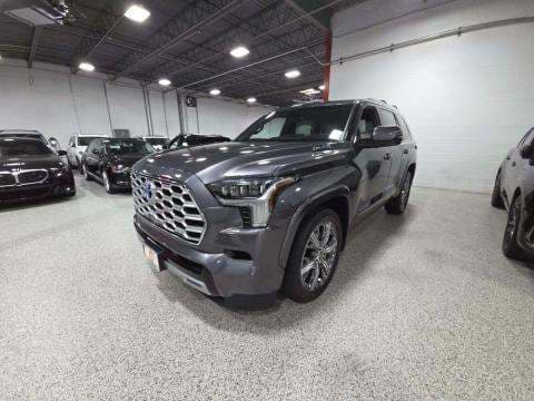2023 TOYOTA SEQUOIA Capstone
