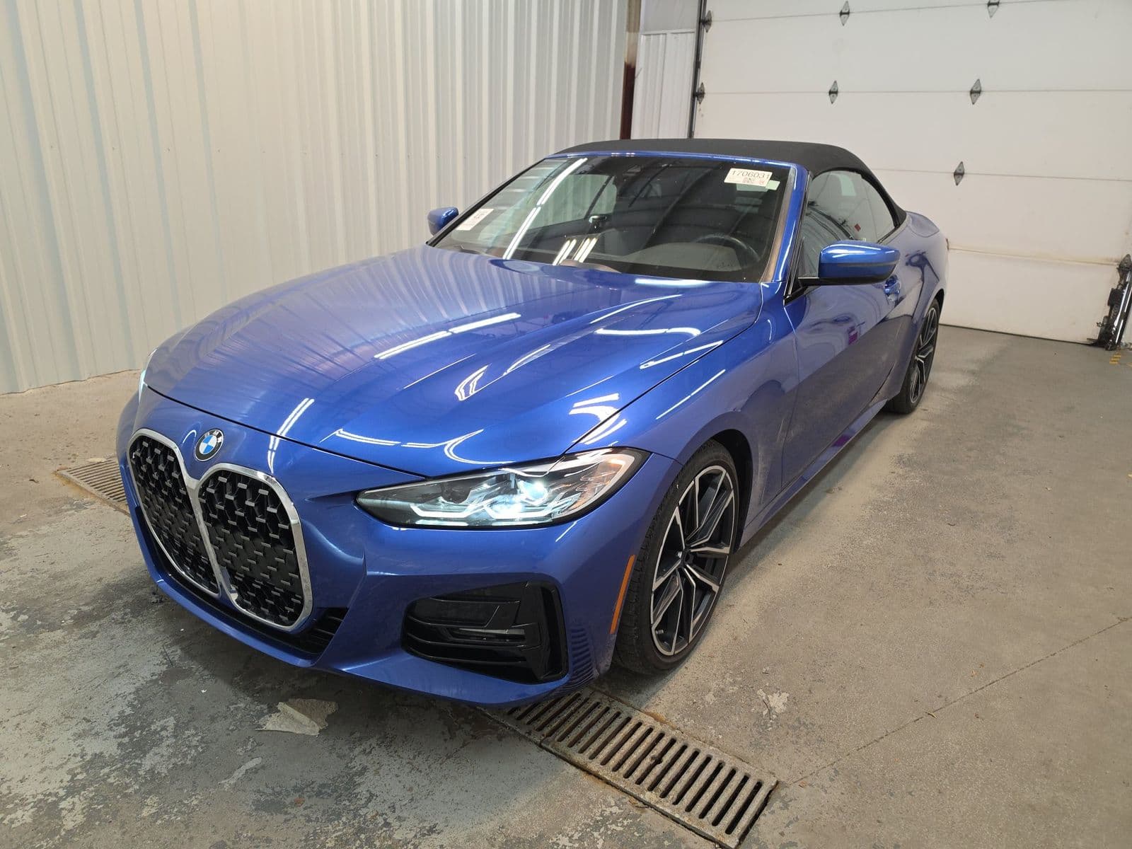 2021 BMW 4 SERIES 430i