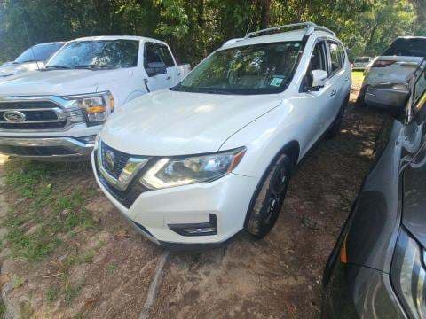 2018 NISSAN ROGUE SL 1